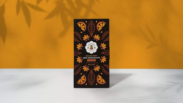 Best CBD Edible Online From Red Eyez in Swindon, UK