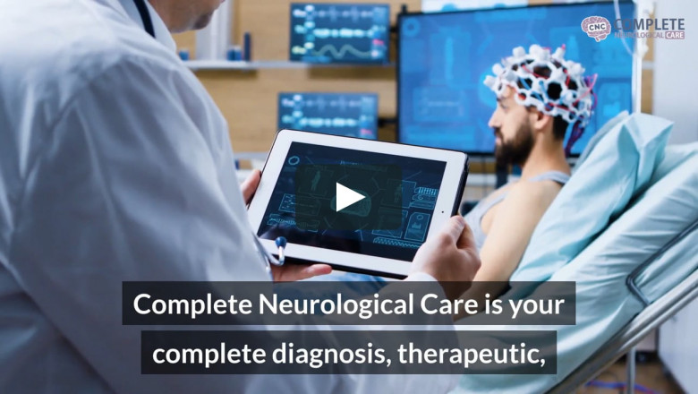 Best Neurologist in NYC - Treatment of Severe Brain Injury, Stroke & Neurological Disorders By CNC