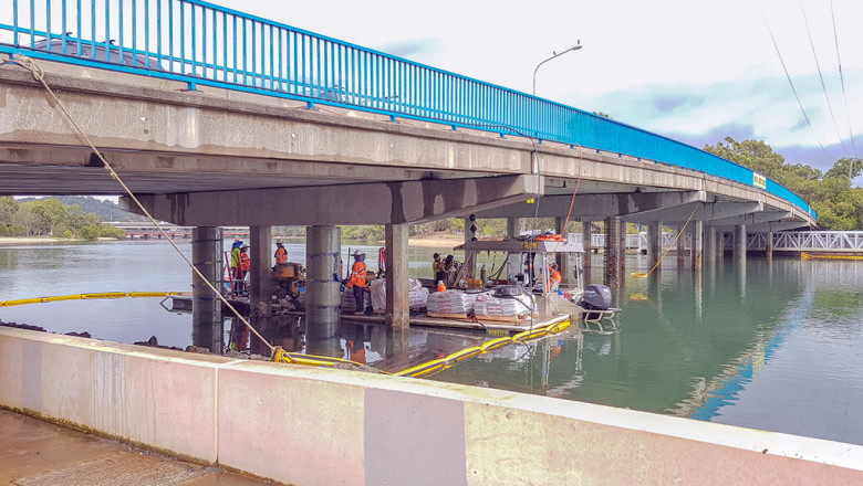 Bridge Remediation Melbourne, Sydney & Brisbane- Concrete Repairs