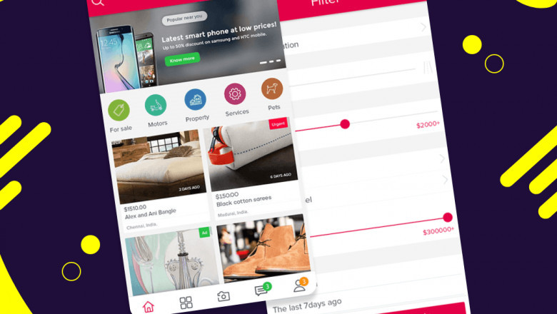 Build a stunning online classified platform with ebay clone