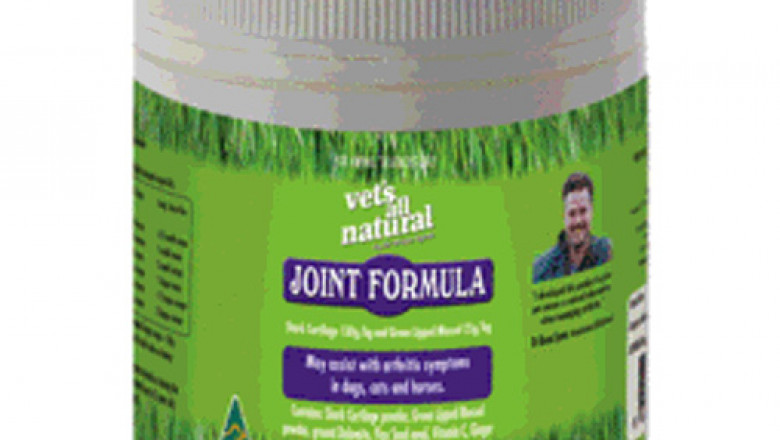 Buy Vet’s All Naturals Joint Support For Dogs Online - DiscountPetCare