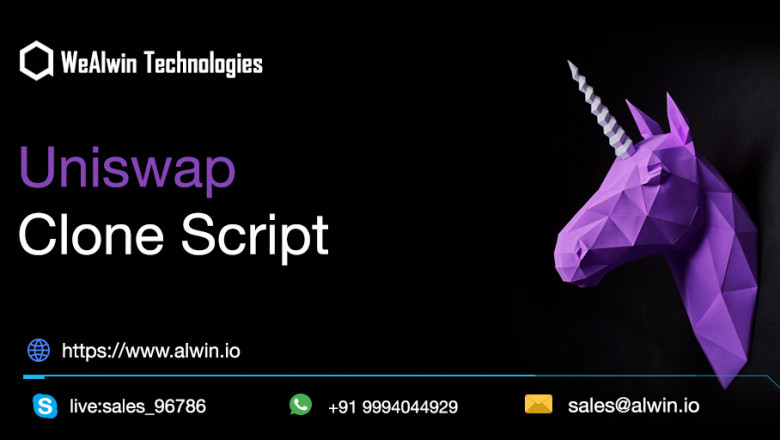 Uniswap Clone script | Uniswap Clone Software | Create Uniswap Clone | Uniswap DEX Clone Script