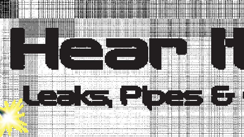 Water Leak Detection Services in Plumbing