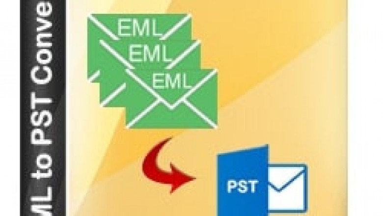 EML to Outlook Converterto Export EML file into PST file format