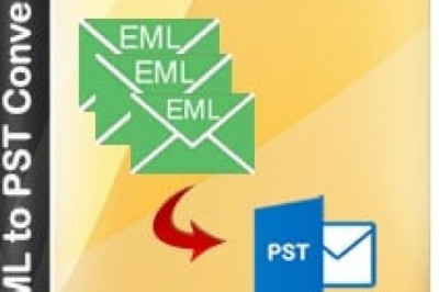 EML to Outlook Converterto Export EML file into PST file format