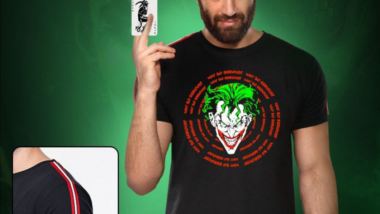 How a small business can promote the official merchandise