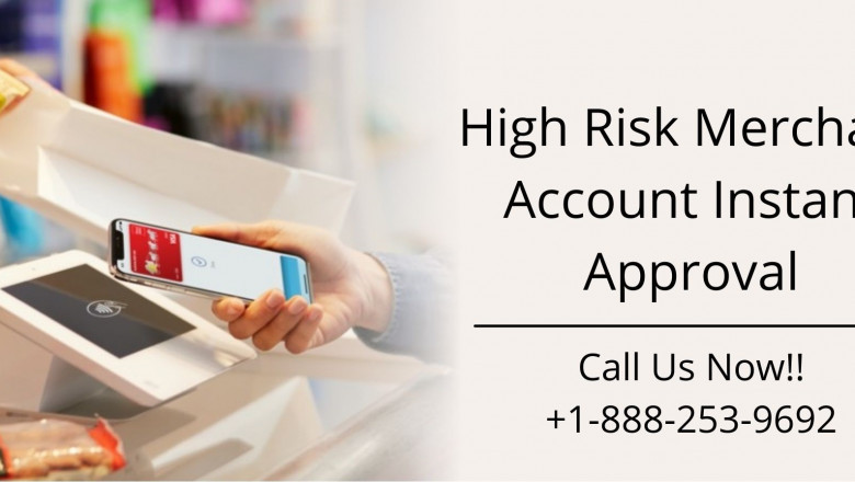 How to Get a High Risk Merchant Account Instant Approval?