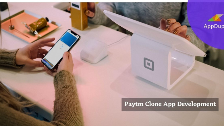 Launch an ultimate Paytm Clone App For Your Business
