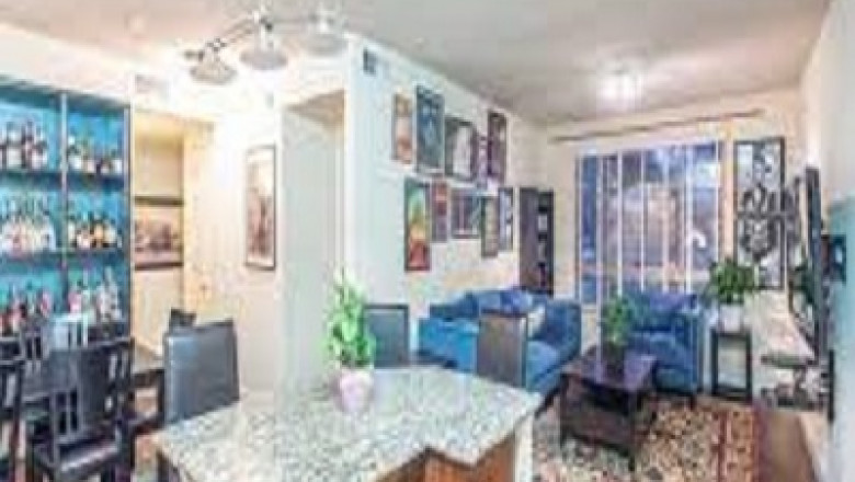 Level Furnished Living Suites LA