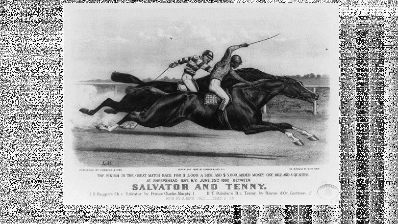 Black Horseracing Film Poised to Finish First Producers Unveil Plans for ‘PHOTO FINISH: The Race of the Century’