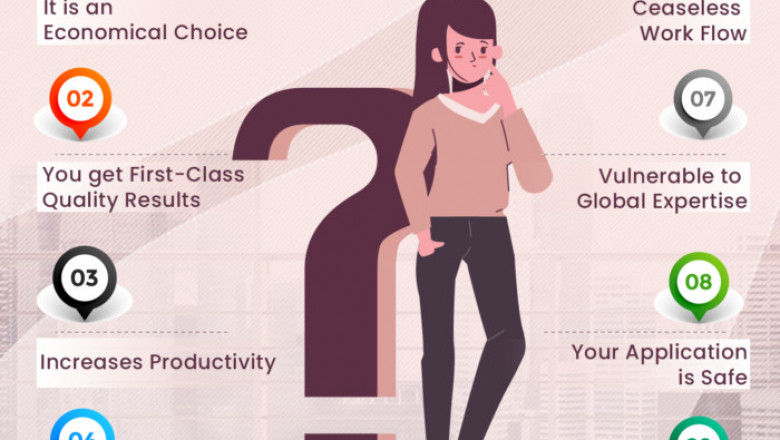 10 Reasons why Outsourcing Mobile App Development Company makes sense