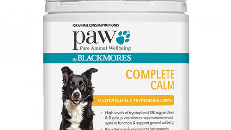 Buy PAW Complete Calm Chews For Dogs Online - DiscountPetCare