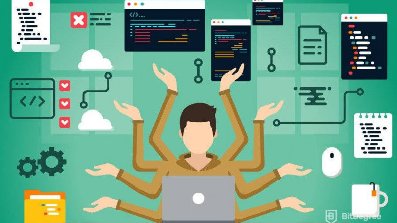 Career Growth for Developers after a Full-Stack Developer Course
