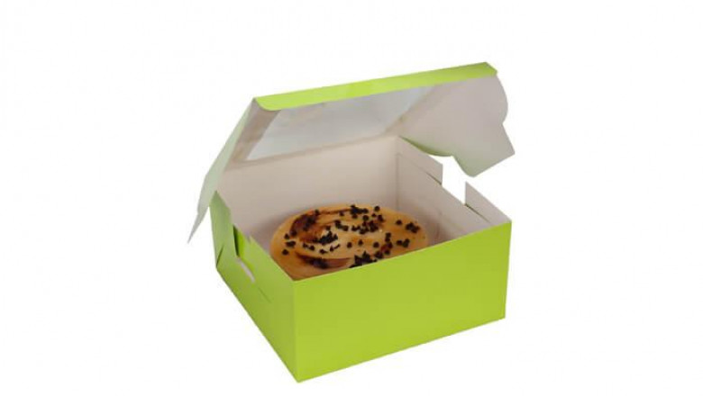 Custom Cake Boxes - A Value to Your Bakery Products