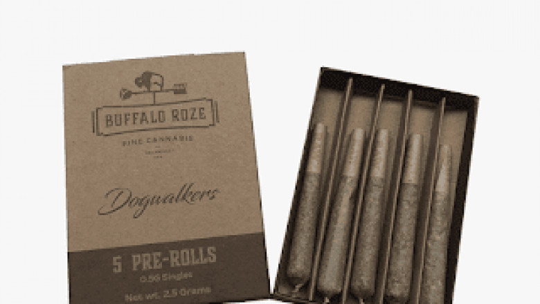 Customization is Available for Custom Pre Roll Boxes