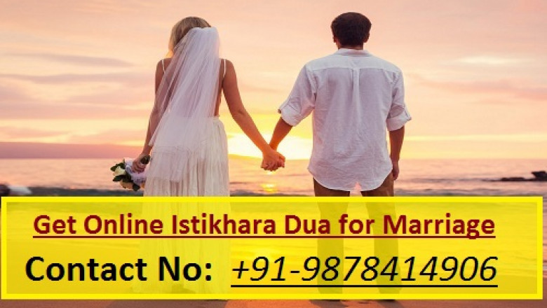 Istikhara Dua for Marriage