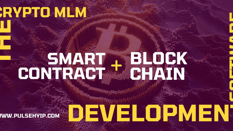 Launch your Cryptocurrency based Smart Contract MLM Platform – Pulsehyip