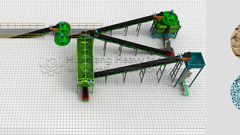 Operation instruction of double roller granulator