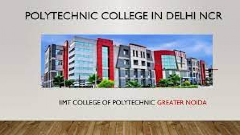 Polytechnic admission (2021-22) in Delhi/NCR