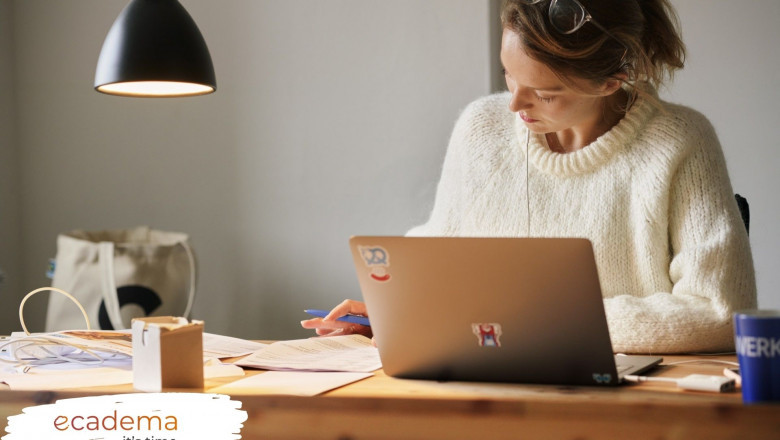 Professional Learning Platforms | ecadema