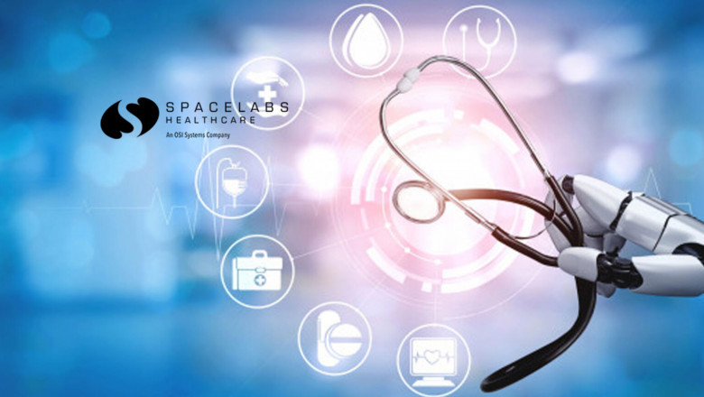 Spacelabs Healthcare Awarded for Physiological Patient Monitoring