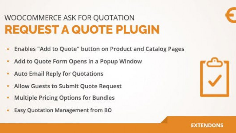 WooCommerce Request a Quote Plugin