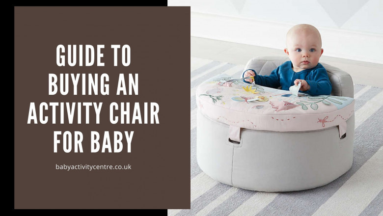 Baby Activity Centre of Decision