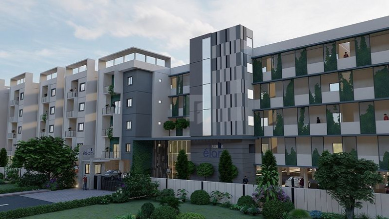 Best 2 bhk apartments for sale in chandapura by best Builders in Bangalore | Subha Elan | Subha Builders