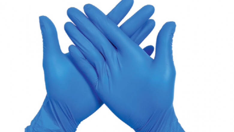 Buy Nitrile Gloves Medium