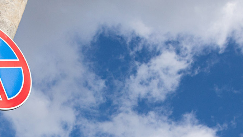 halteverbot beantragen berlin