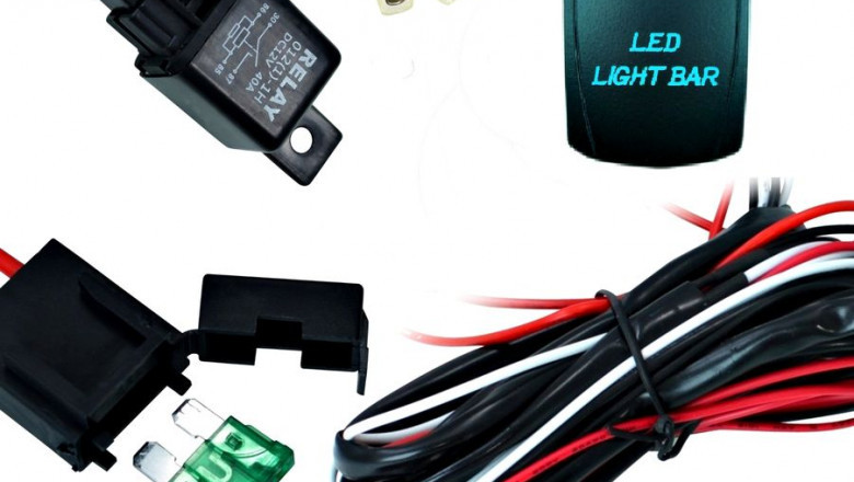 LED LIGHT BARS