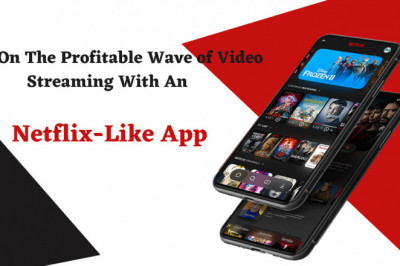 Netflix Clone - A Well Crafted On-Demand Video Streaming Application!