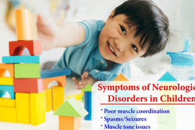 Symptoms of Neurological Disorders in Children | Child Neurology
