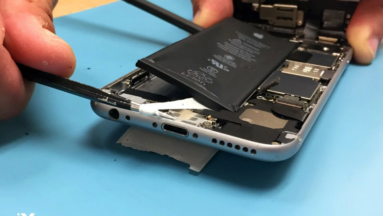 Apple iPhone repair Perth