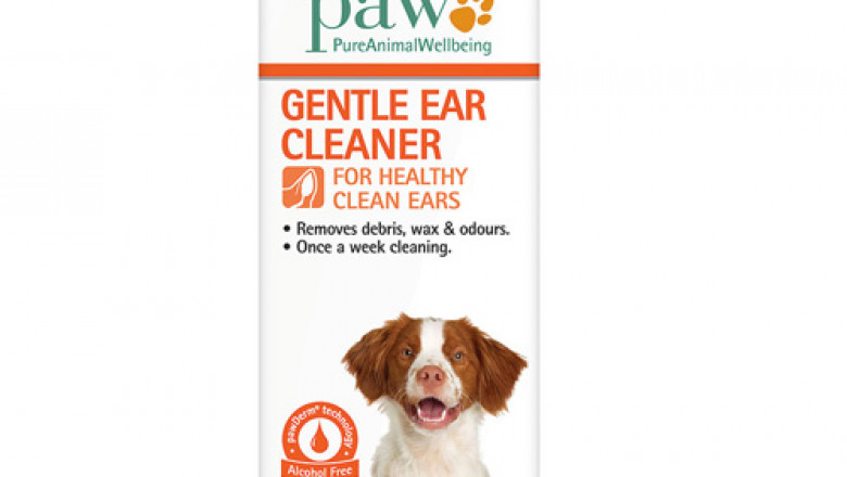Buy Paw Gentle Ear Cleaner For Dog Online - DiscountPetCare