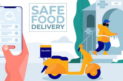 Develop An App Like Ubereats And Emerge As The Undisputed King Of Global Food Delivery