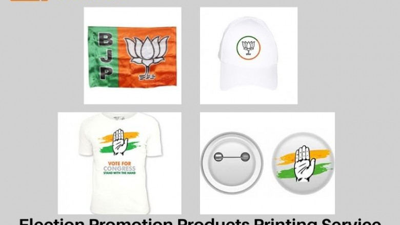 Election Publicity Material Manufacturer