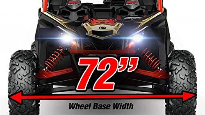 MIDNIGHT EDITION STV MOTORSPORTS LED POD/CUBE