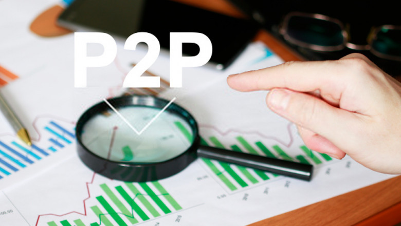 p2p exchange development company