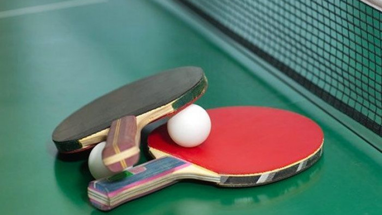 10 tips to improve your table tennis