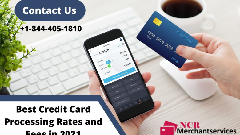Best Credit Card Processing Rates and Fees in 2021