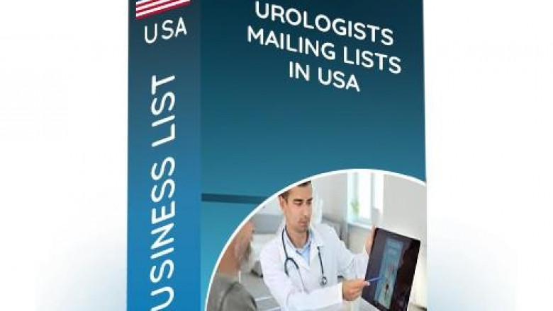 Best Urologists Mailing Lists in USA | 11,721 Verified Contacts
