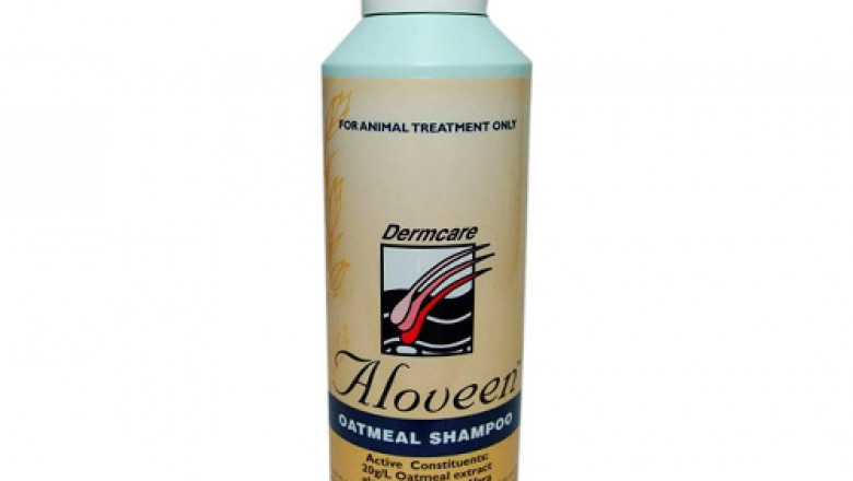 Buy Aloveen Shampoo For Dogs Online - DiscountPetCare