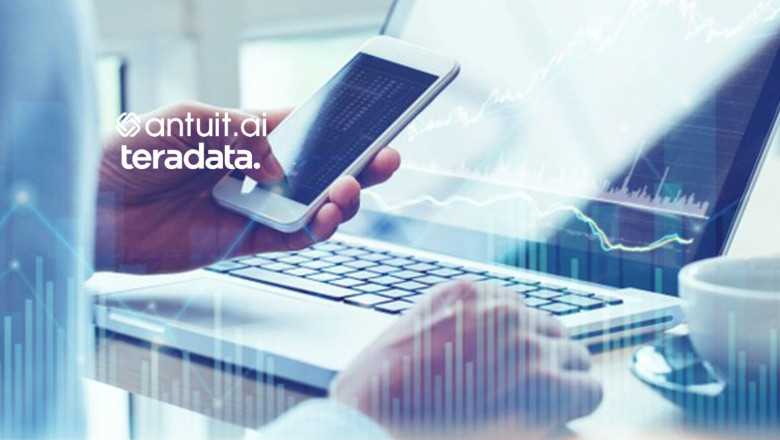 Teradata and Antuit.ai Partner for Pragmatic AI Business Solutions