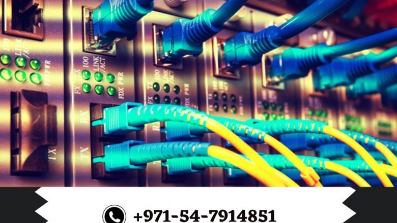 What is the Role of Fiber Cabling Services?