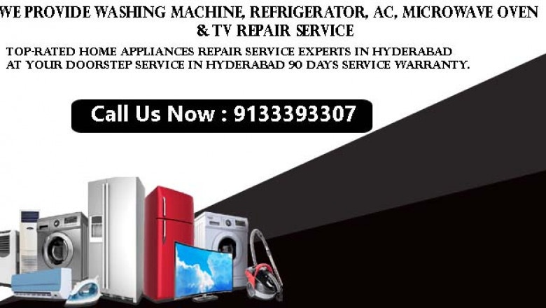 IFB washing machine service center in Hyderabad2