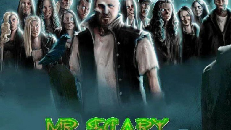 Mr. Scary, the largest super-group in heavy metal history, releases “Supernatural” CD in over 150