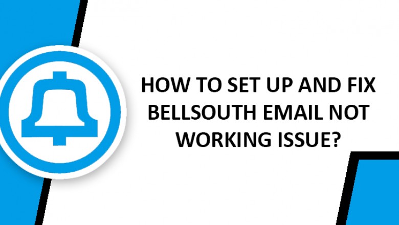 Why My Bellsouth Email Not Working