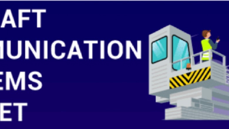 Aircraft Communication System Market by Fortune Business Insights™ 2026|Fortune Business Insights