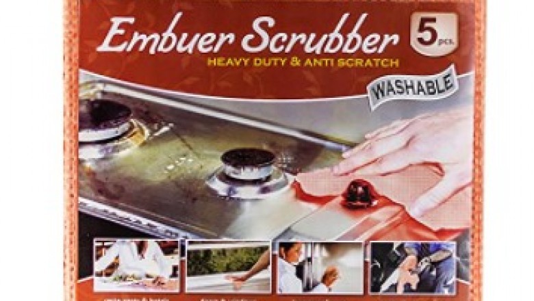 Buy Dish Wash Scrubber